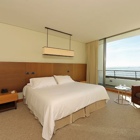 Enjoy Coquimbo Hotel Ngoại thất bức ảnh A bedroom at the InterContinental Santiago