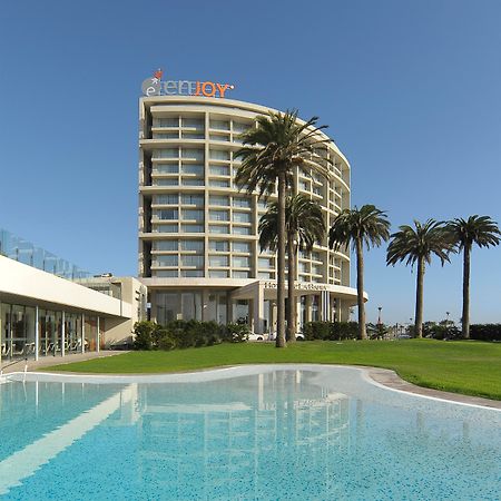 Enjoy Coquimbo Hotel Ngoại thất bức ảnh Aeon City