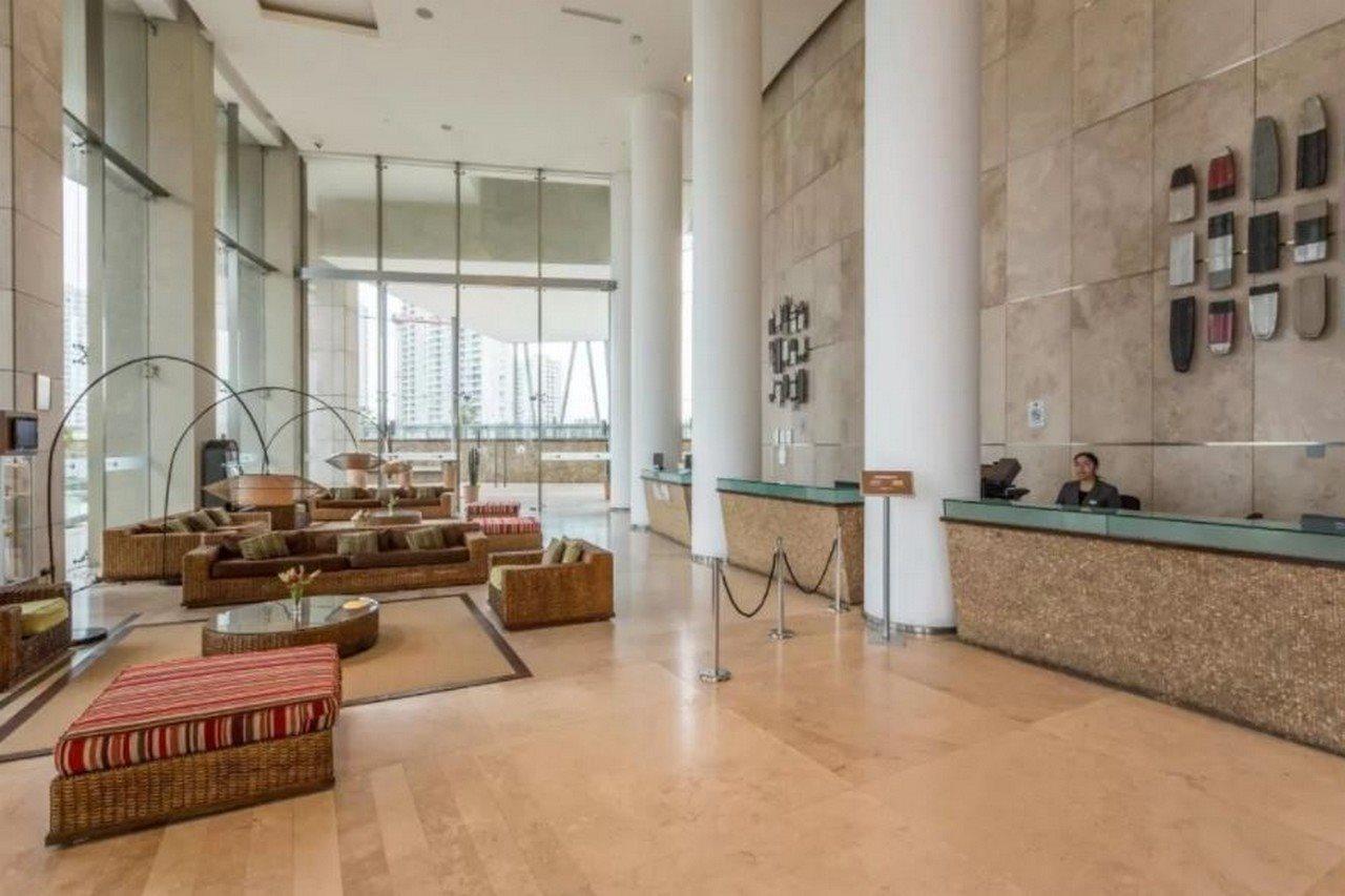 Enjoy Coquimbo Hotel Ngoại thất bức ảnh Lobby