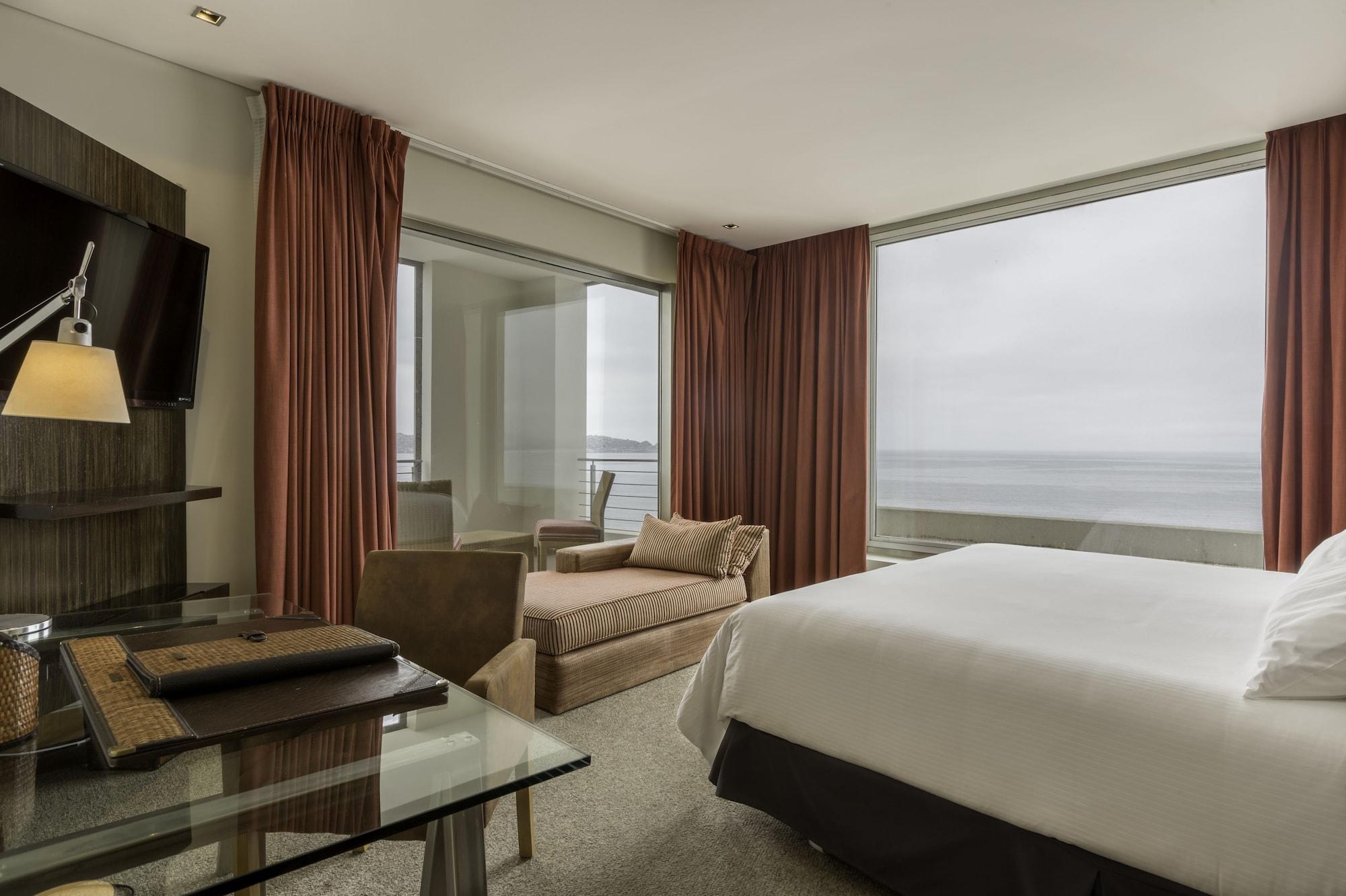 Enjoy Coquimbo Hotel Ngoại thất bức ảnh A room at the hotel