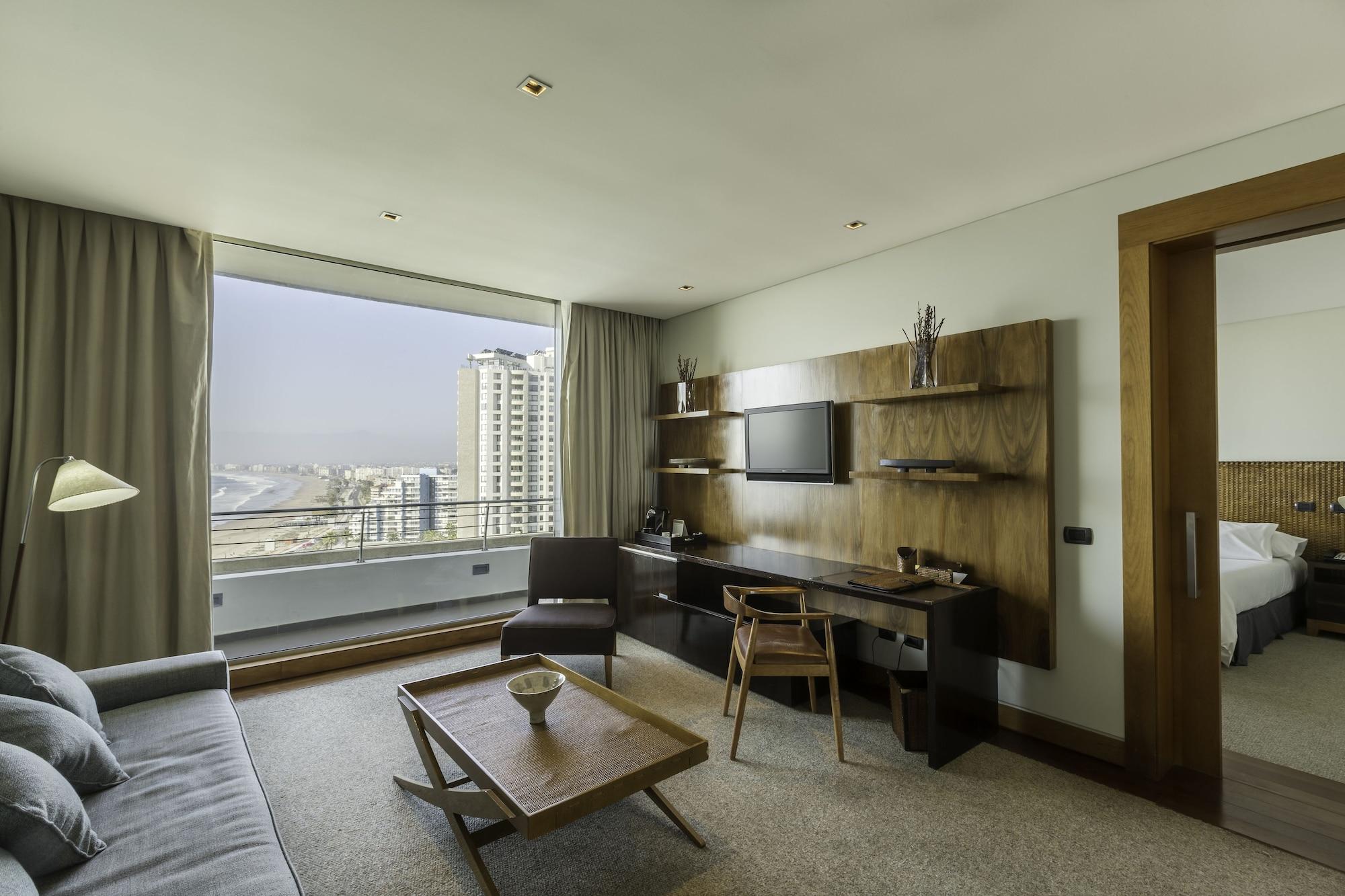 Enjoy Coquimbo Hotel Ngoại thất bức ảnh Suite