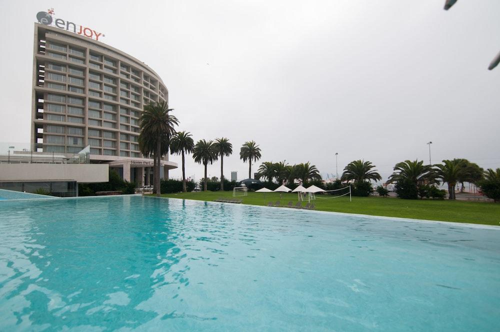 Enjoy Coquimbo Hotel Ngoại thất bức ảnh