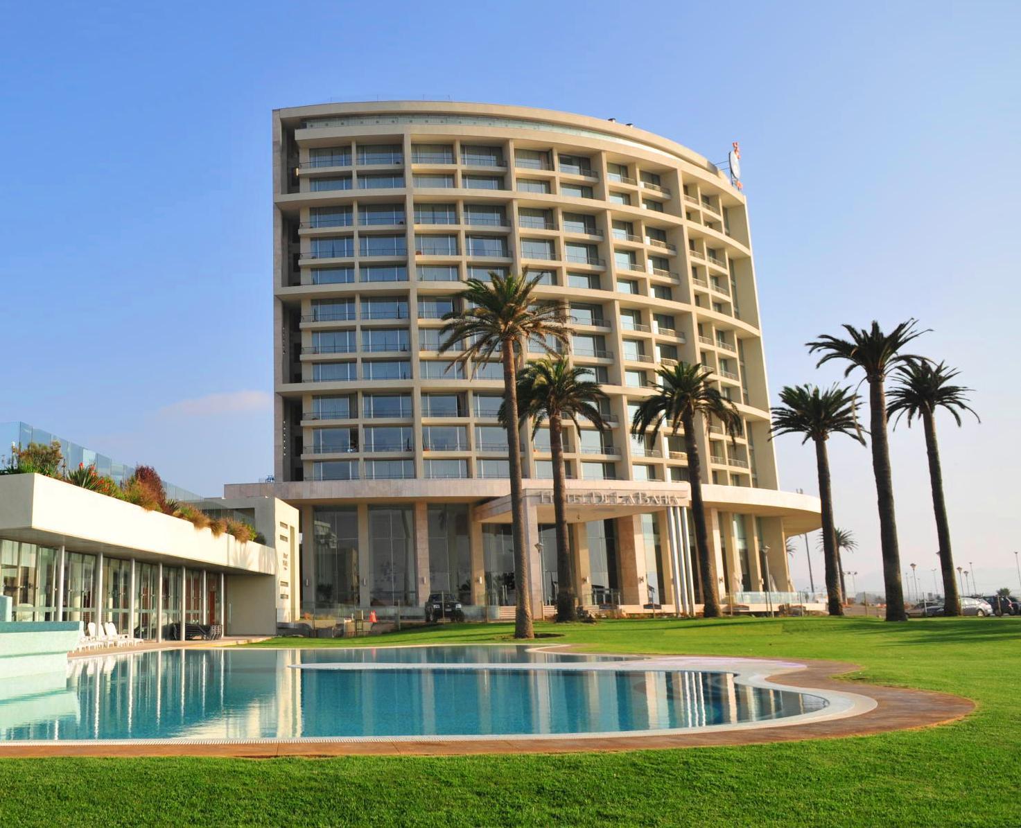 Enjoy Coquimbo Hotel Ngoại thất bức ảnh The Grand Hotel