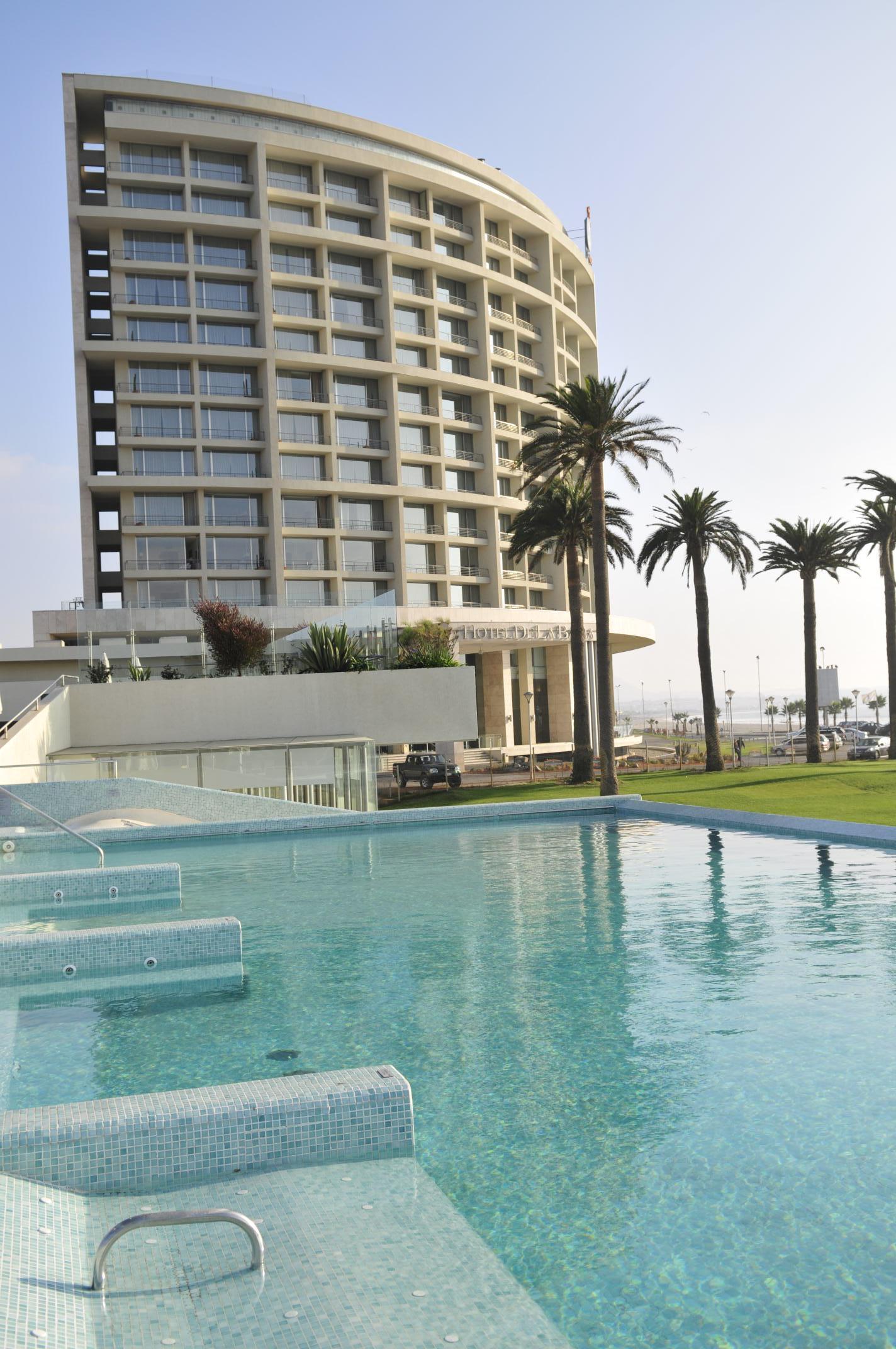 Enjoy Coquimbo Hotel Ngoại thất bức ảnh The pool at the Four Seasons Hotel