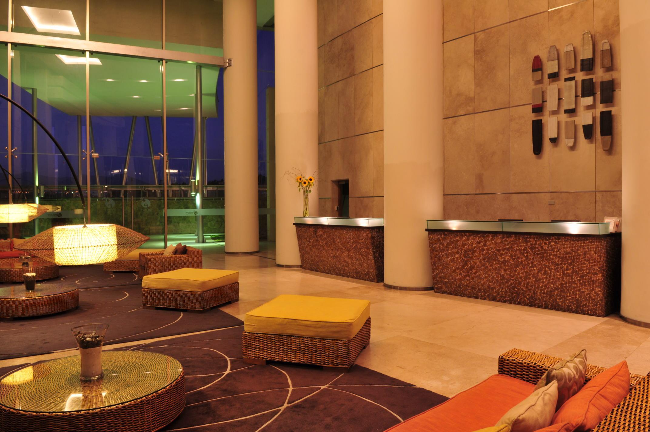 Enjoy Coquimbo Hotel Ngoại thất bức ảnh Lobby