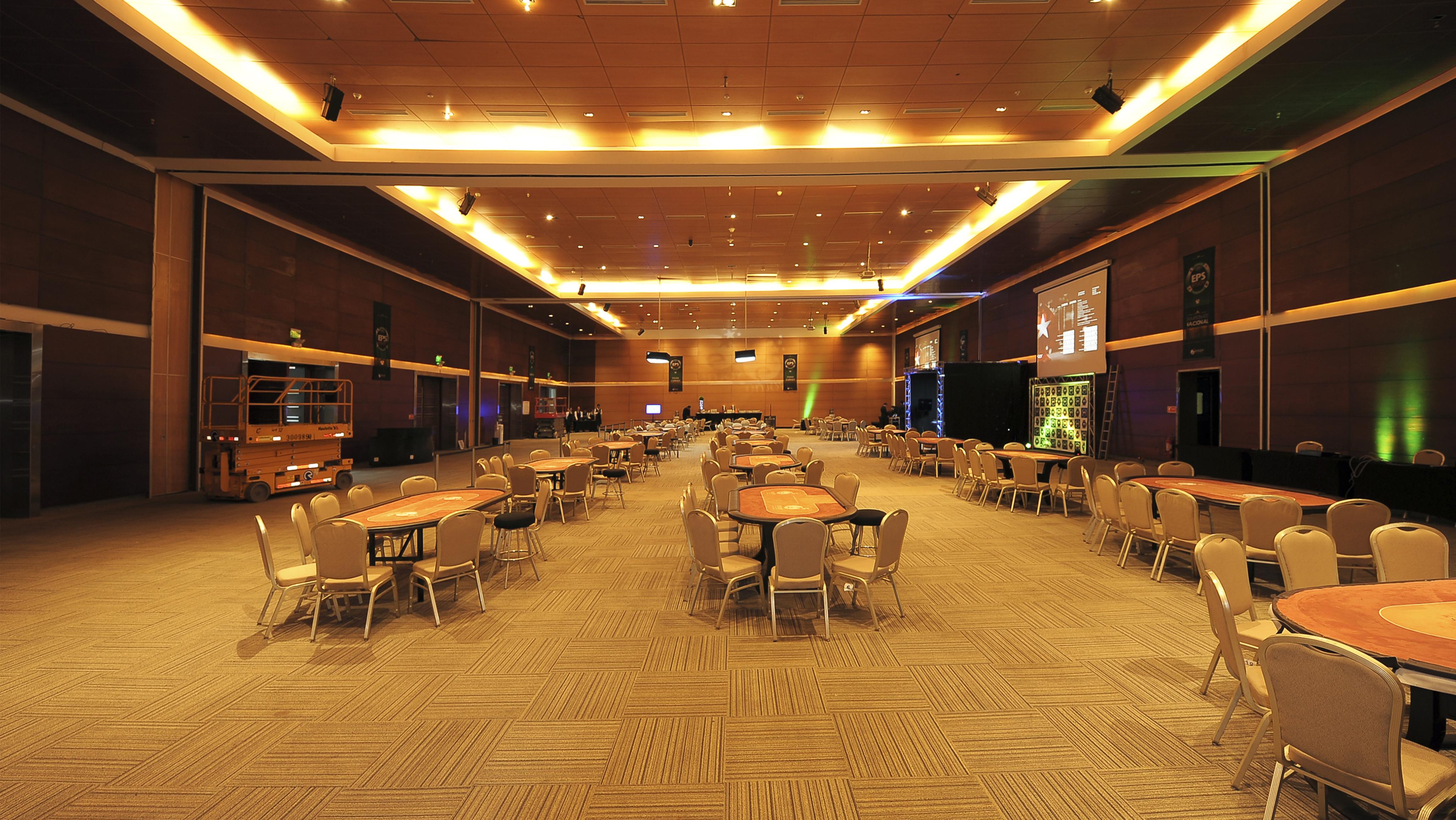 Enjoy Coquimbo Hotel Ngoại thất bức ảnh The Grand Ballroom