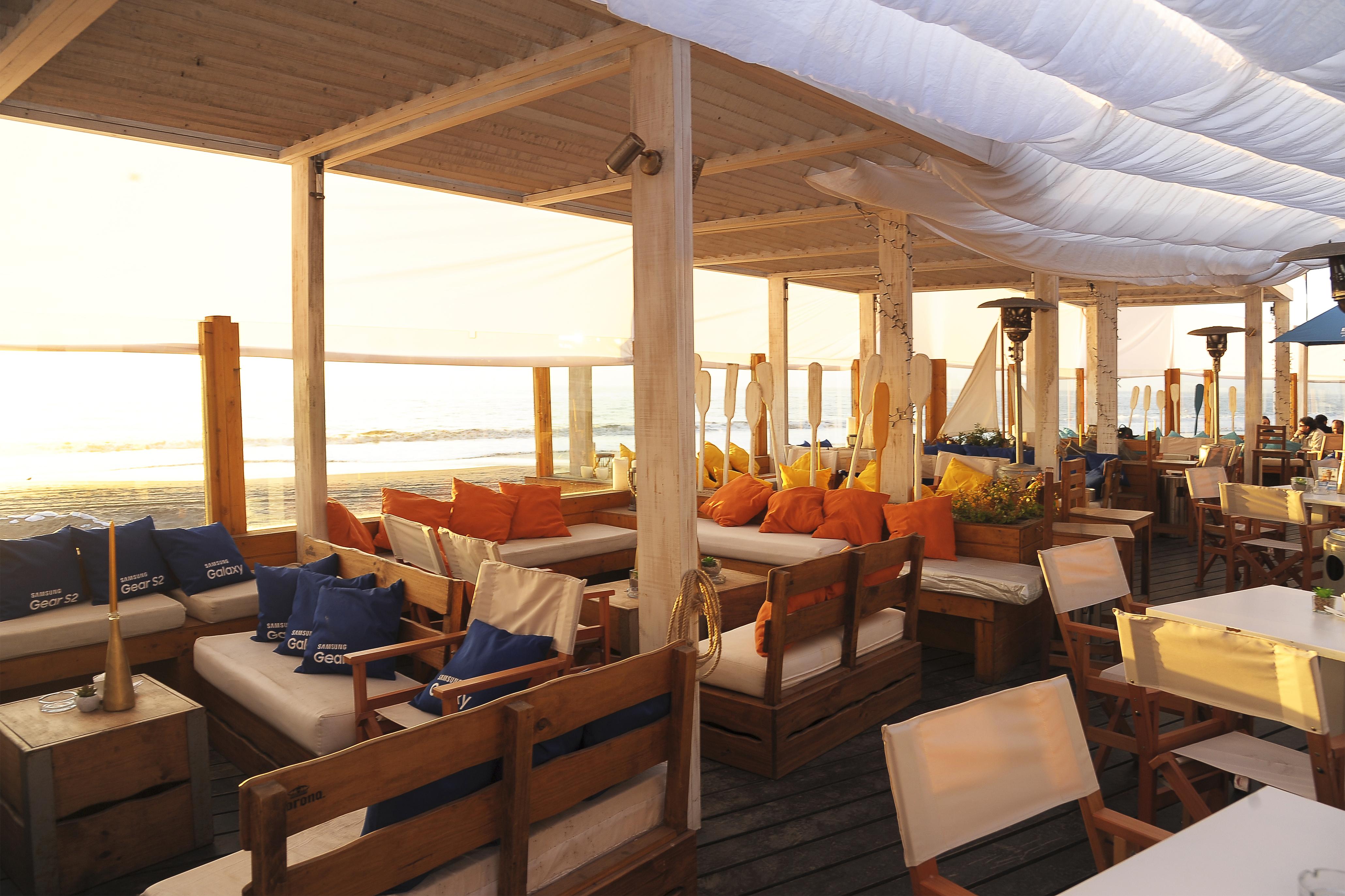 Enjoy Coquimbo Hotel Ngoại thất bức ảnh The Sky Bar