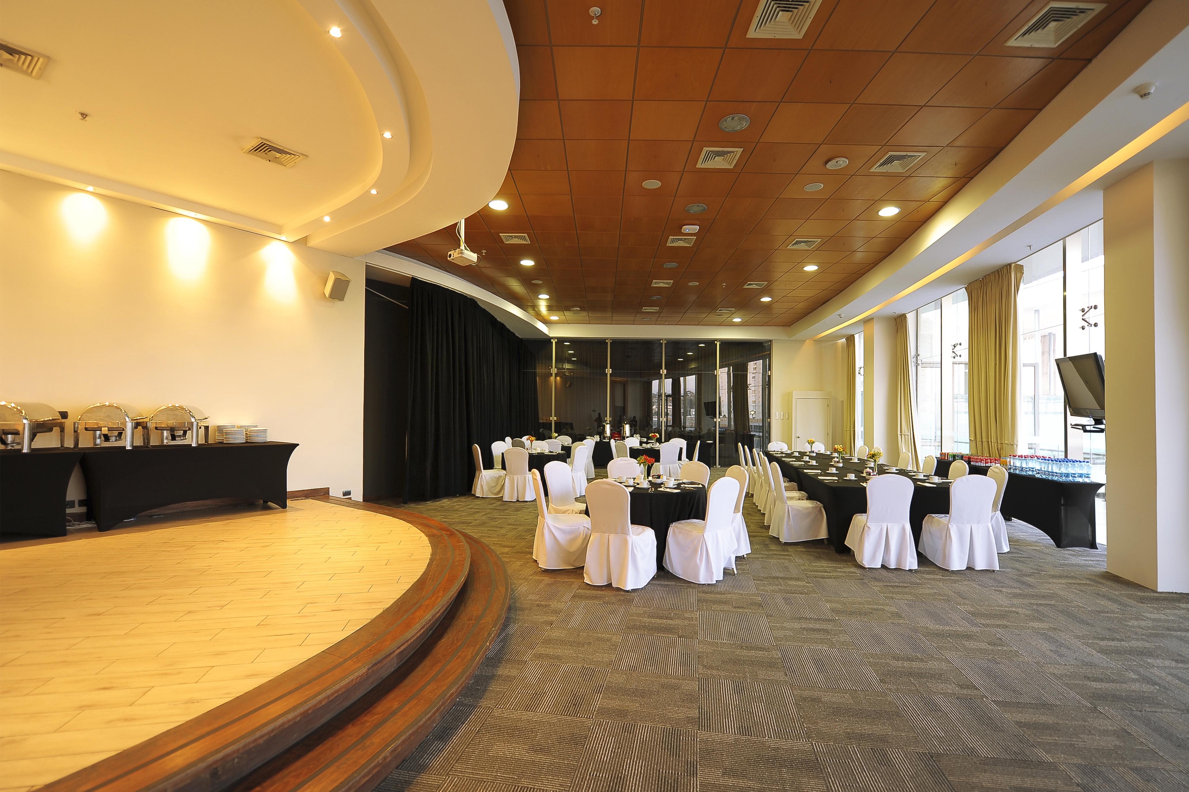 Enjoy Coquimbo Hotel Ngoại thất bức ảnh The 10th floor of the building