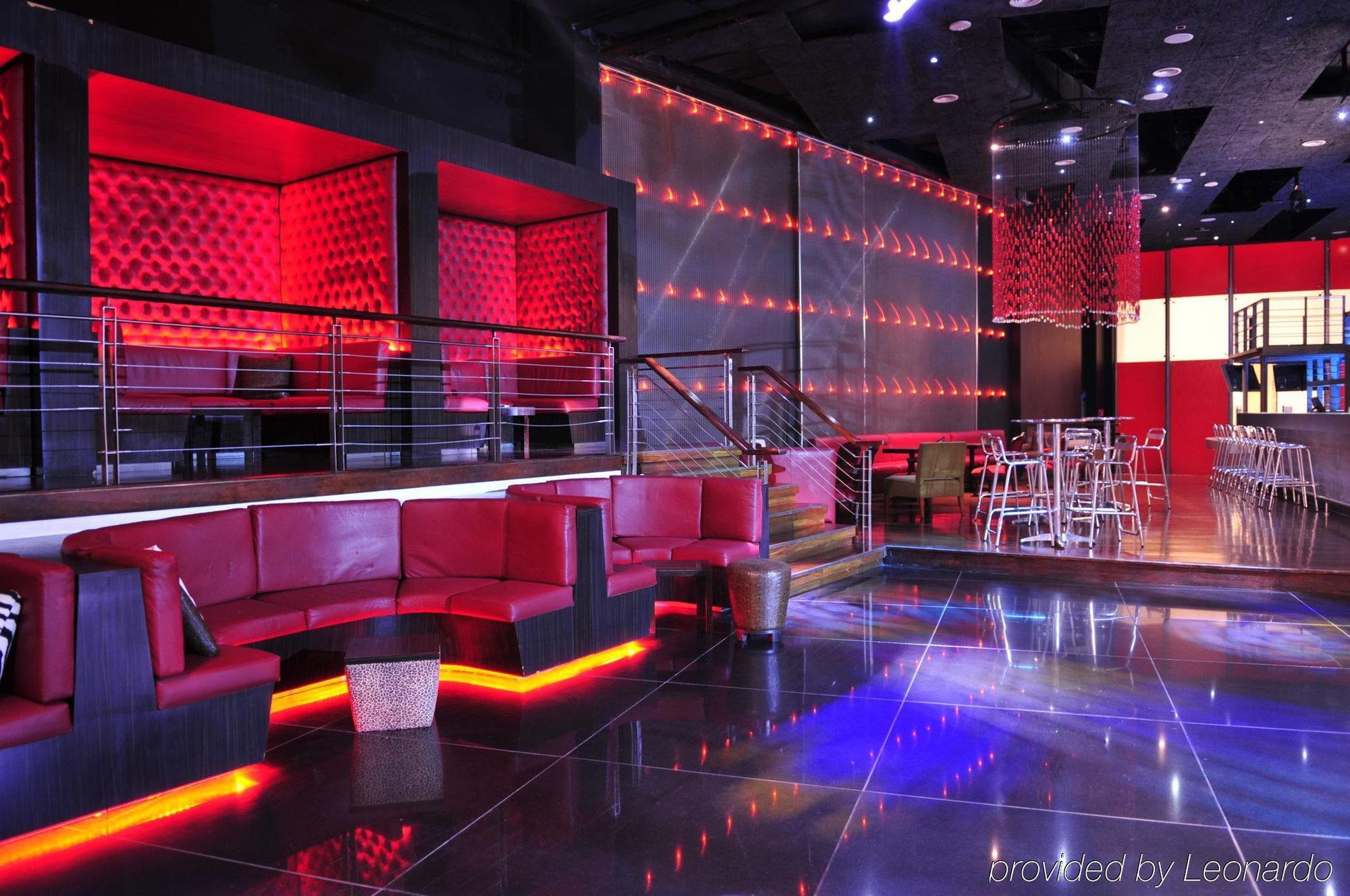 Enjoy Coquimbo Hotel Nội địa bức ảnh Interior of the nightclub