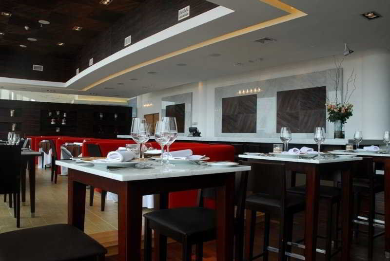 Enjoy Coquimbo Hotel Ngoại thất bức ảnh Interior of the restaurant
