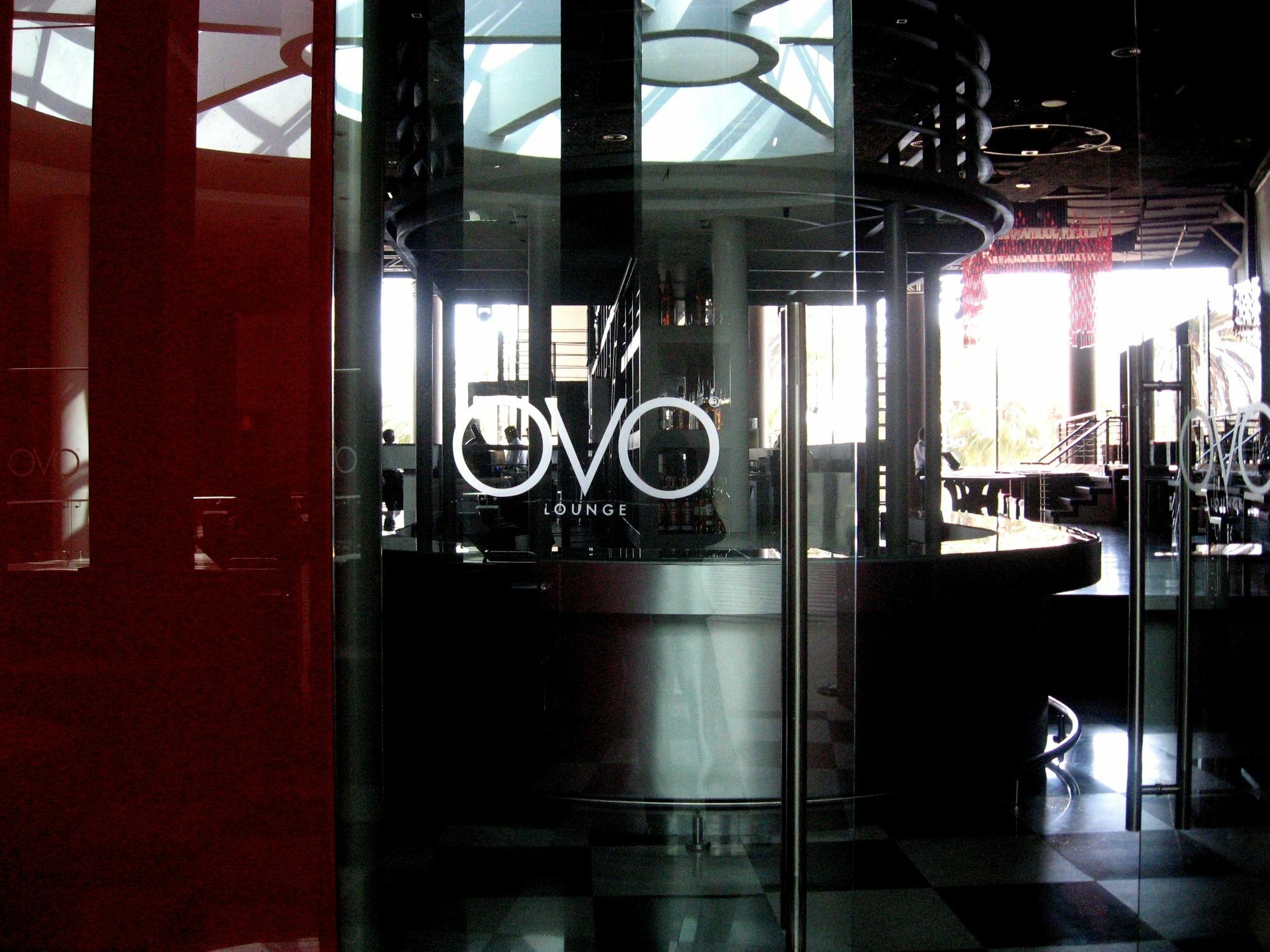 Enjoy Coquimbo Hotel Ngoại thất bức ảnh OVO Lounge at Toronto Pearson Airport