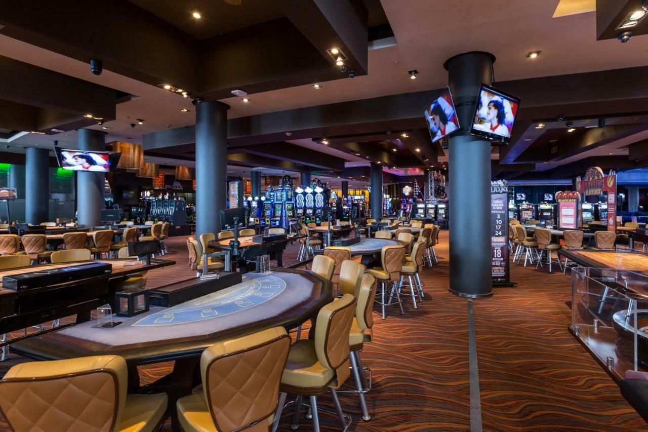 Enjoy Coquimbo Hotel Ngoại thất bức ảnh Casino interior
