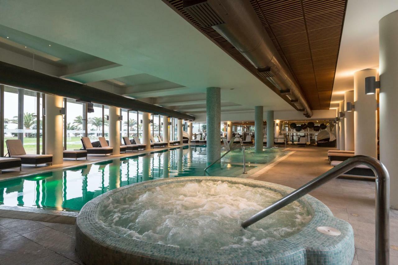 Enjoy Coquimbo Hotel Ngoại thất bức ảnh The spa at the Hotel