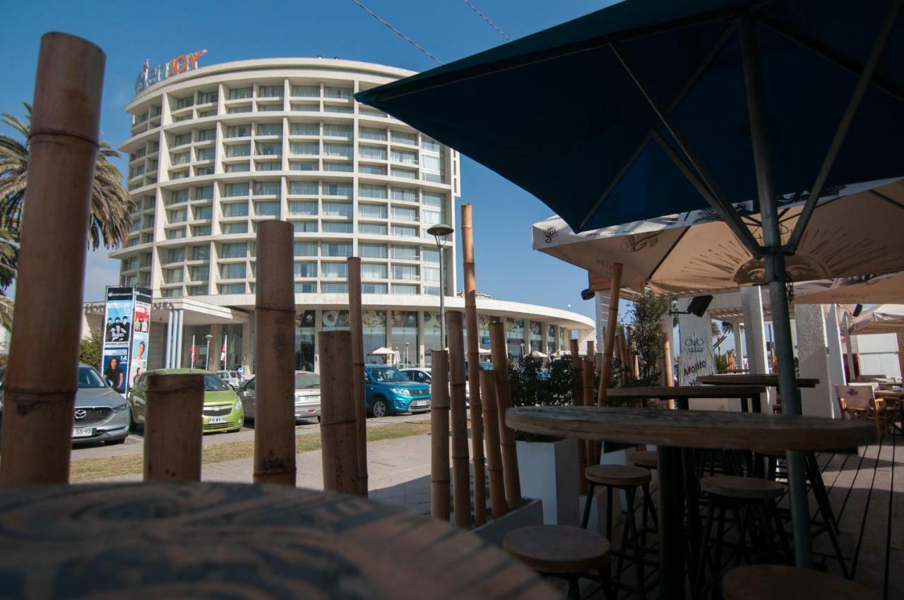 Enjoy Coquimbo Hotel Ngoại thất bức ảnh The hotel in 2007