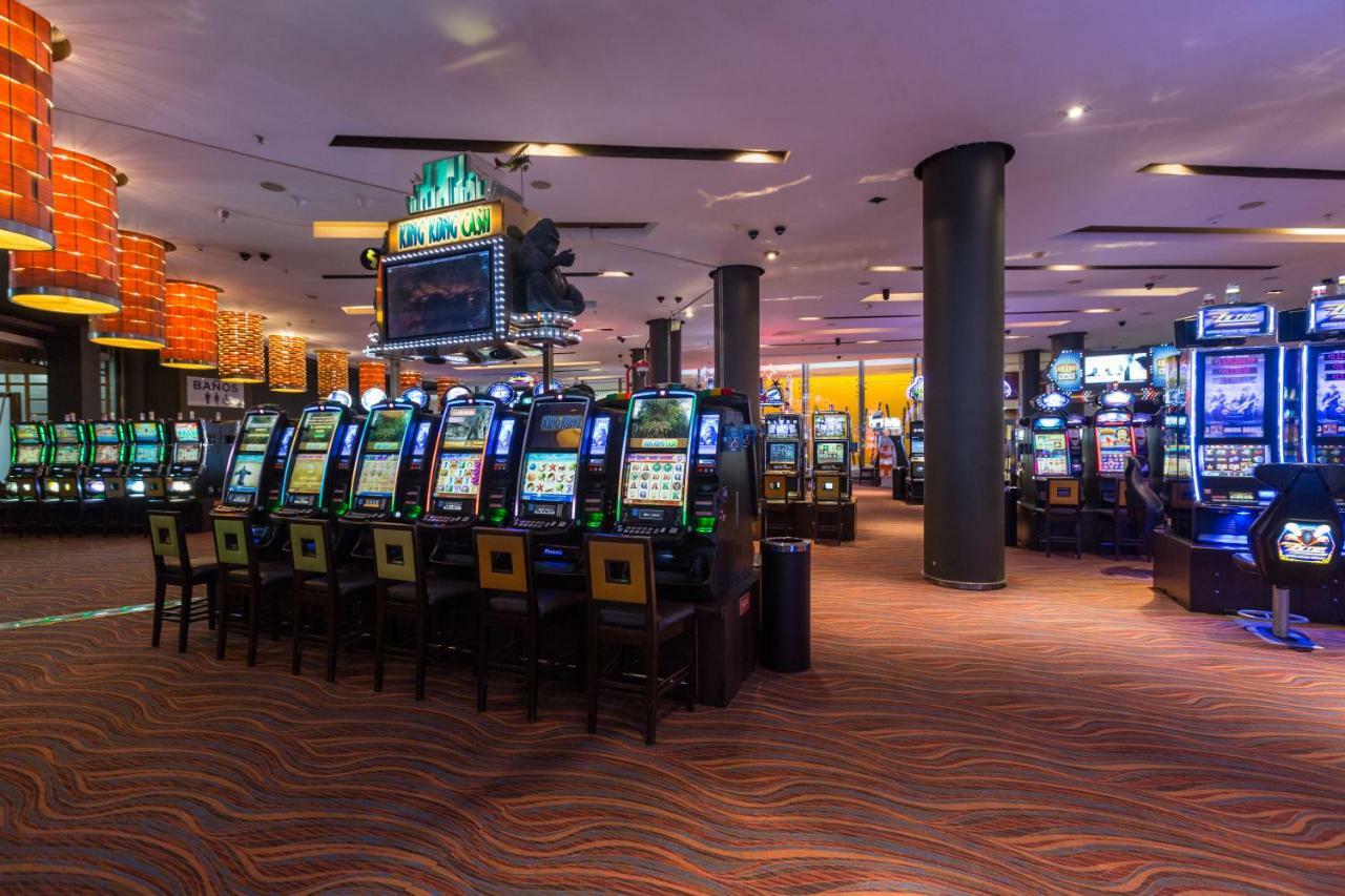 Enjoy Coquimbo Hotel Ngoại thất bức ảnh Casino Slots