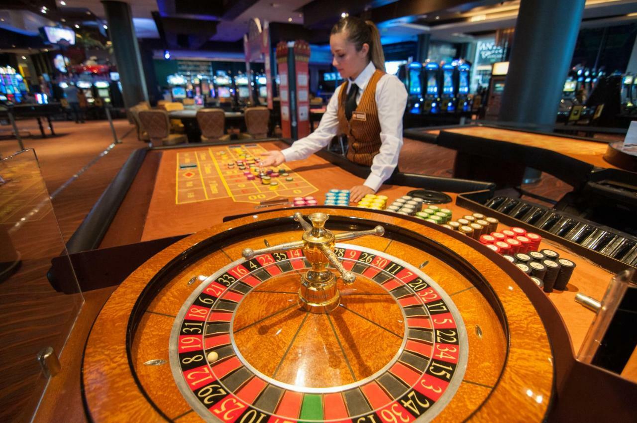 Enjoy Coquimbo Hotel Ngoại thất bức ảnh Casino Austria Vienna