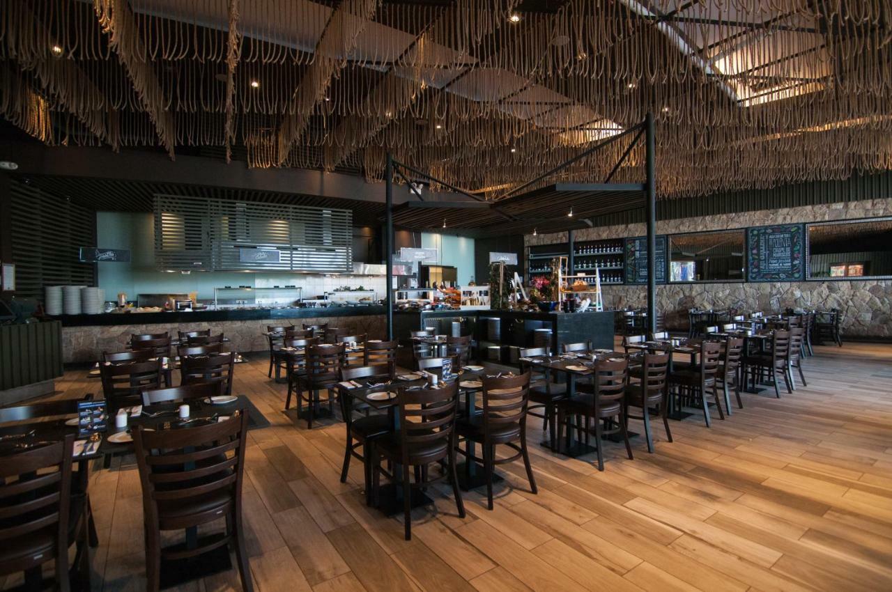 Enjoy Coquimbo Hotel Ngoại thất bức ảnh Interior of the restaurant