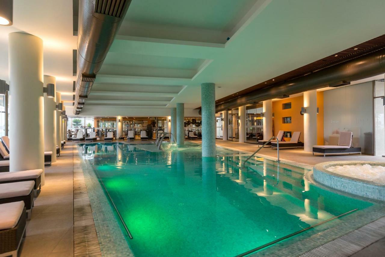 Enjoy Coquimbo Hotel Ngoại thất bức ảnh The swimming pool at the hotel