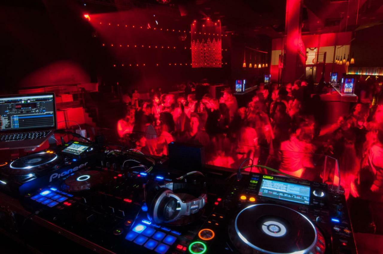 Enjoy Coquimbo Hotel Ngoại thất bức ảnh The nightclub